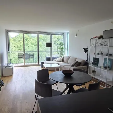 3 With Balcony By The River * אוסלו