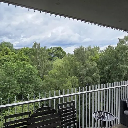 3 With Balcony By The River *