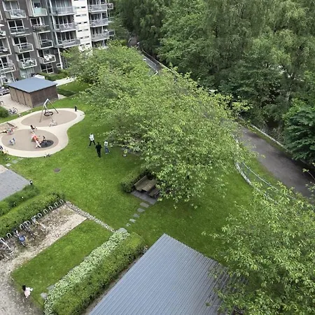 3 With Balcony By The River *