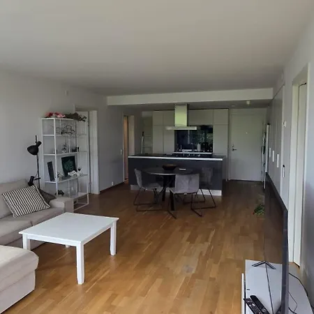 3 With Balcony By The River * אוסלו